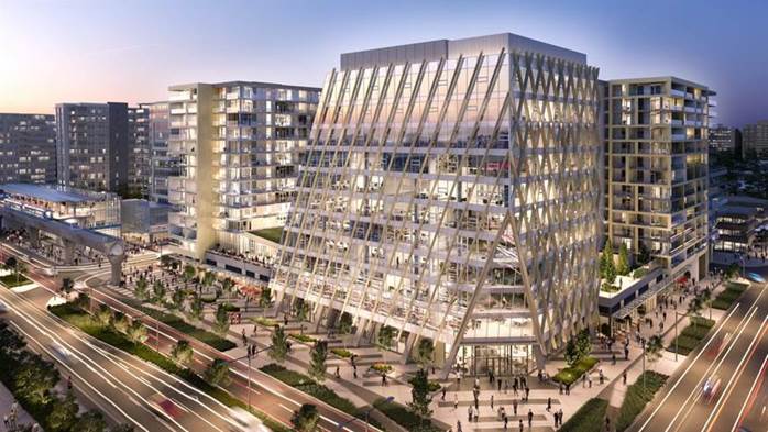 The Paramount in Richmond, BC | Status, Plans, Features | Teverton