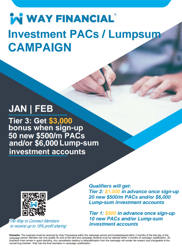 A flyer with a person writing on a piece of paper

Description automatically generated